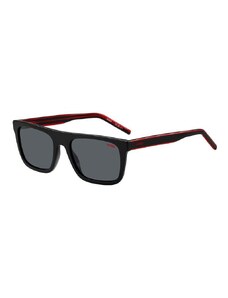 HUGO napszemüveg fekete, HG 1297/S