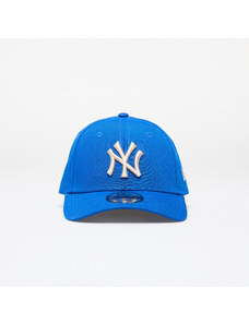 Sapka New Era New York Yankees MLB Repreve 9FORTY Adjustable Cap Blue Azure/ Stone