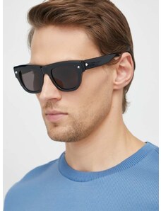 Alexander McQueen napszemüveg fekete, férfi, AM0425S