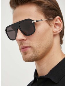 Gucci napszemüveg fekete, férfi, GG1309S