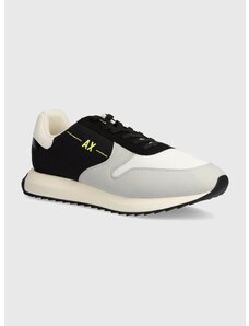 Armani Exchange sportcipő szürke, XUX209 XV812 K474