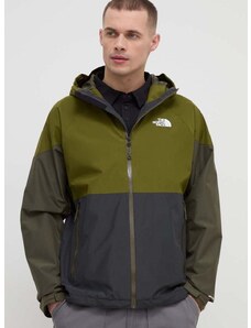 The North Face szabadidős kabát Lightning zöld