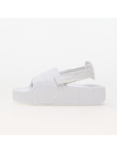 adidas Originals Női slip-on sneakerek adidas Adilette 22 Xlg W Ftw White/ Ftw White/ Ftw White