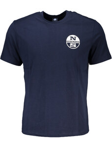 Férfi NORTH SAILS kék póló