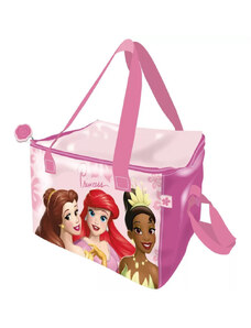 Disney Hercegnők thermo uzsonnás táska hűtőtáska 22,5cm