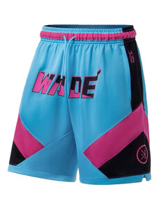 Li-Ning Wade Shorts Blue