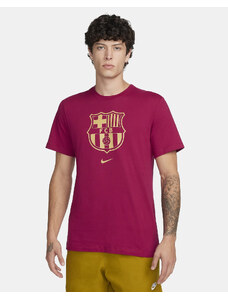 Nike FC Barcelona Crest Men RED