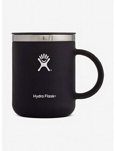 Hydro Flask termosz bögre OZ Mug Black M12CP001