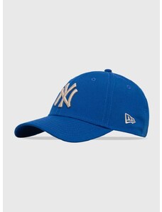 New Era baseball sapka nyomott mintás, NEW YORK YANKEES