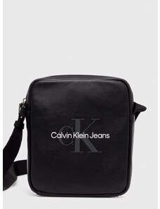 Calvin Klein Jeans táska fekete