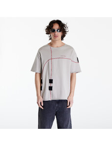 Férfi póló A-COLD-WALL* Intersect T-Shirt Cement