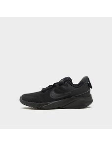 Nike Star Runner 4 Nn Ps Gyerek Cipők Sneakers DX7614-002 Fekete