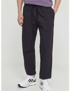 adidas Originals nadrág Premium Essentials Sweatpant fekete, férfi, sima, IS1796