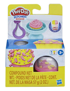 Hasbro Play-Doh muffin gyurma készlet – 57 g