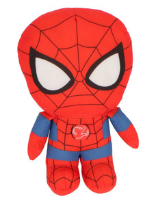 Sambro Marvel Pókember textil figura – 28 cm, hangok