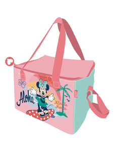 Disney Minnie Aloha thermo uzsonnás táska, hűtőtáska 22,5 cm
