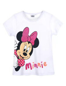 Disney Minnie gyerek rövid póló felső 6év