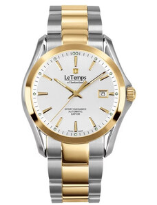 Le Temps Sport Elegance Automatic férfi karóra | LT1090.61BT01