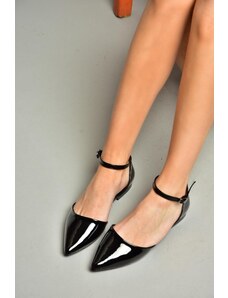 Női balerina cipő Fox Shoes