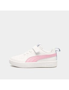 Puma Rickie Gyerek Cipők Sneakers 38583628 Fehér