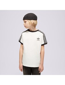 Adidas Póló 3Stripes Tee Boy Gyerek Ruházat Póló HK0265 Fekete