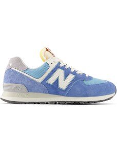 Unisex cipő New Balance U574RCA – kék