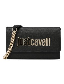 Just Cavalli Party táska arany / fekete