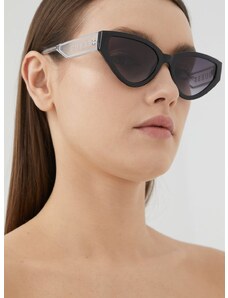 Guess napszemüveg fekete, női, GU7819_5601B