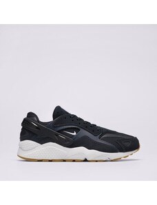 Nike Air Huarache Runner Férfi Cipők Sportcipő DZ3306-400 Fekete