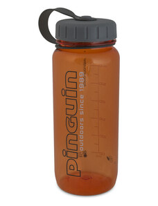 Pinguin Tritan Slim palack 0.65L 2020, narancssárga