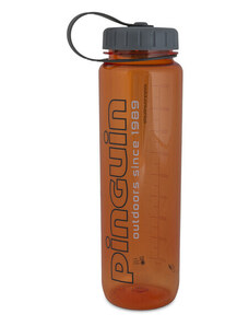 Pinguin Tritan Slim palack 1.0L 2020, narancssárga