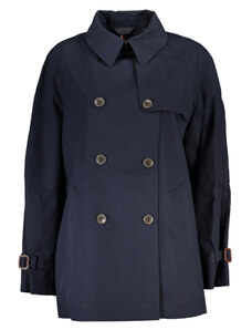 Női kék ballonkabát Tommy Hilfiger