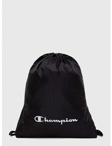 Champion hátizsák fekete, nyomott mintás, 802339