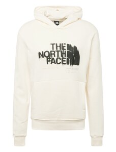 THE NORTH FACE Tréning póló fekete / fehér
