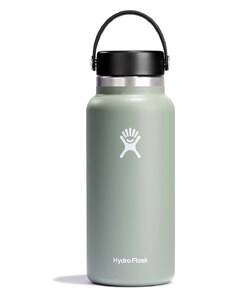 Hydro Flask termosz 32 Oz Wide Flex Cap Agave zöld, W32BTS374