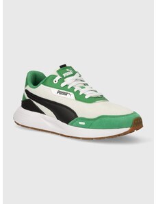 Puma sportcipő Runtamed Plus zöld, 389236
