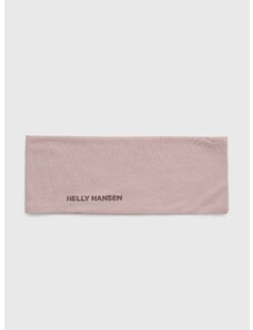 Helly Hansen fejpánt Light rózsaszín, 67552