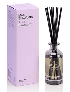 Max Benjamin aroma diffúzor True Lavender 150 ml