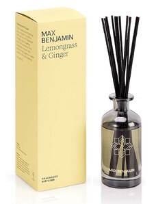 Max Benjamin aroma diffúzor Lemongrass & Ginger 150 ml