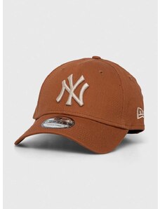 New Era pamut baseball sapka barna, nyomott mintás, NEW YORK YANKEES