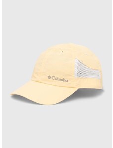 Columbia baseball sapka sárga, nyomott mintás, 1539331