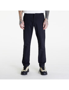 Férfi vászon nadrág Calvin Klein Jeans Slim Stretch Chino Black