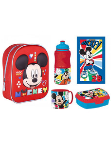Disney Mickey ovis kirándulás csomag 5 db-os (Better Together)