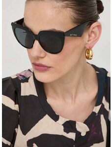 Etro napszemüveg fekete, női, ETRO 0003/S
