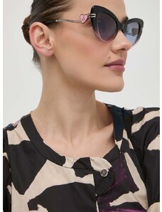 Vivienne Westwood napszemüveg fekete, női, VW505892453