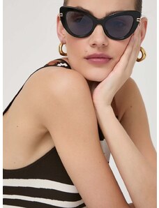 Vivienne Westwood napszemüveg fekete, női, VW505800153