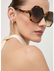 Vivienne Westwood napszemüveg barna, női, VW501812759