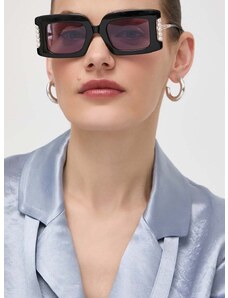 Vivienne Westwood napszemüveg fekete, női, VW505600149