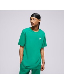 Nike Póló Sportswear Club Férfi Ruházat Póló AR4997-365 Zöld