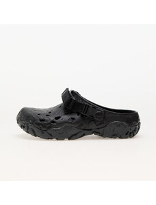 Crocs All-Terrain Atlas Clog Black/ Black, alacsony szárú sneakerek